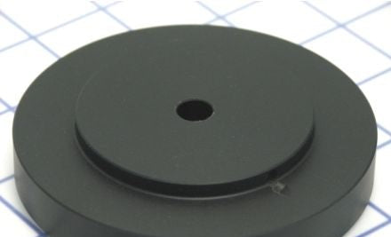 Dynapar Miscellaneous 16002070177 - Measuring Wheel, 3/8in. Bore, Phenolic, 12in (16002070177)
