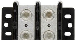 Bussmann Power Distribution Blocks 16005-2 - Eaton Bussmann series power splicer block, Power (16005-2)