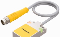 Turck Inductive Proximity BI5-Q08-AP6X2-0.2-PSG3F - Sensor; Proximity; 8mm (1600592)