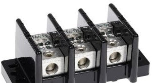 Bussmann Power Distribution Blocks 16021-3 - Eaton Bussmann series power distribution block (16021-3)