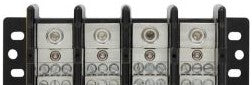 Bussmann Power Distribution Blocks 16021-4 - Eaton Bussmann series power distribution block (16021-4)