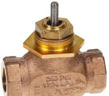 Schneider HVAC Valves VB-7263-0-4-30 - Valve: 1/2 in, 2W, Globe, STR, NPT, UC (160372)