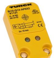 Turck Inductive Proximity BI10-Q14-AP6X2-V1131 - Sensor, Inductive, Proximity (1608530)
