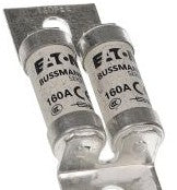 Bussmann Fuses 160FEE - Eaton Bussmann series high speed British standard (160FEE)
