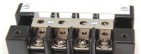 Marathon Special Products Terminal Blocks 1612SC - Terminal Block, 12-Pole, Includes (4) Shorting Pins (1612SC)