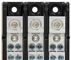 Bussmann Power Distribution Blocks 16220-3H - Eaton Bussmann series power distribution block (16220-3H)
