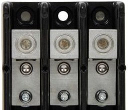 Bussmann Power Distribution Blocks 16280-3-M - Eaton Bussmann series power terminal block (16280-3-M)