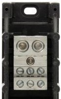 Bussmann Power Distribution Blocks 16325-1 - Eaton Bussmann series power distribution block (16325-1)