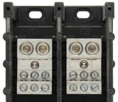 Bussmann Power Distribution Blocks 16325-2 - Eaton Bussmann series power distribution block (16325-2)