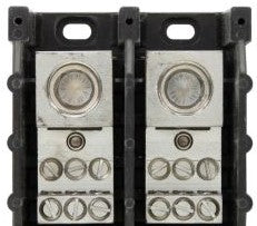 Bussmann Power Distribution Blocks 16330-2 - Eaton Bussmann series power distribution block (16330-2)