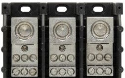 Bussmann Power Distribution Blocks 16330-3 - Eaton Bussmann series power distribution block (16330-3)