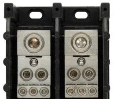 Bussmann Power Distribution Blocks 16332-2 - Eaton Bussmann series power distribution block (16332-2)