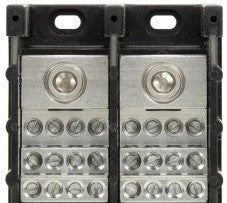 Bussmann Power Distribution Blocks 16370-2 - Eaton Bussmann series power distribution block (16370-2)