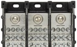 Bussmann Power Distribution Blocks 16370-3 - Eaton Bussmann series power distribution block (16370-3)