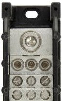 Bussmann Power Distribution Blocks 16371-1 - Eaton Bussmann series power distribution block (16371-1)