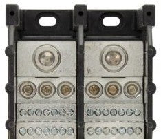 Bussmann Power Distribution Blocks 16373-1 - Eaton Bussmann series power distribution block (16373-1)