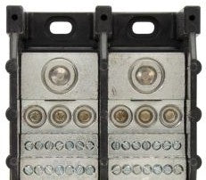 Bussmann Power Distribution Blocks 16373-3 - Eaton Bussmann series power distribution block (16373-3)