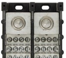 Bussmann Power Distribution Blocks 16375-1 - Eaton Bussmann series power distribution block (16375-1)