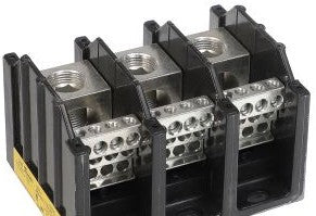 Bussmann Power Distribution Blocks 16375-3 - Eaton Bussmann series power distribution block (16375-3)