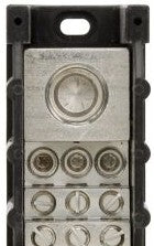 Bussmann Power Distribution Blocks 16376-1 - Eaton Bussmann series power distribution block (16376-1)