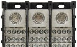 Bussmann Power Distribution Blocks 16376-2 - Eaton Bussmann series power distribution block (16376-2)
