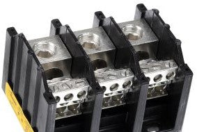 Bussmann Power Distribution Blocks 16376-3 - Eaton Bussmann series power distribution block (16376-3)