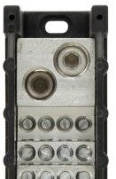 Bussmann Power Distribution Blocks 16377-1 - Eaton Bussmann series power distribution block (16377-1)