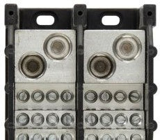 Bussmann Power Distribution Blocks 16377-2 - Eaton Bussmann series power distribution block (16377-2)