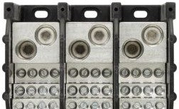 Bussmann Power Distribution Blocks 16377-3 - Eaton Bussmann series power distribution block (16377-3)