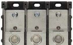 Bussmann Power Distribution Blocks 16383-3-M - Eaton Bussmann series power terminal block (16383-3-M)