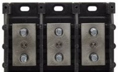 Bussmann Power Distribution Blocks 16392-1-H - Eaton Bussmann series power terminal block (16392-1-H)