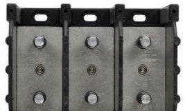 Bussmann Power Distribution Blocks 16392-3-H - Eaton Bussmann series power terminal block (16392-3-H)
