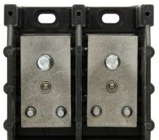 Bussmann Power Distribution Blocks 16395-2 - Eaton Bussmann series power terminal block, Power (16395-2)