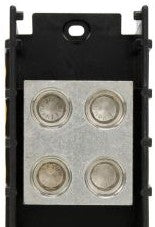 Bussmann Power Distribution Blocks 16504-1 - Eaton Bussmann series power splicer block (16504-1)