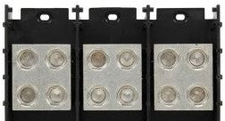 Bussmann Power Distribution Blocks 16504-2 - Eaton Bussmann series power splicer block, 600 (16504-2)