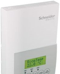 Schneider Thermostats SE7355C5045B - Low-Voltage Fan Coil Room Controller: BACnet (165078)