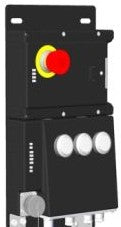 Euchner Miscellaneous 165146 - MGB-L2HEB-EIA-R SAFETY GATE BOX (165146)