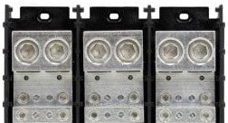 Bussmann Power Distribution Blocks 16528-3 - Eaton Bussmann series power distribution block (16528-3)