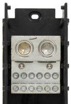 Bussmann Power Distribution Blocks 16530-1 - Eaton Bussmann series power distribution block (16530-1)