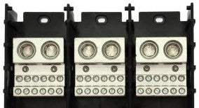 Bussmann Power Distribution Blocks 16530-2 - Eaton Bussmann series power distribution block (16530-2)
