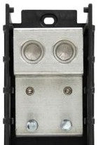 Bussmann Power Distribution Blocks 16541-2 - Eaton Bussmann series power distribution block (16541-2)