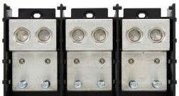 Bussmann Power Distribution Blocks 16582-3 - Eaton Bussmann series power terminal block, 600 (16582-3)