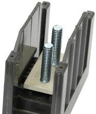 Bussmann Power Distribution Blocks 16593-1 - POWER DISTRIBUTION BLOCK (16593-1)