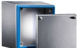 Rittal Enclosures 1671600 - KL HYGIENIC 150H150W120D S-S PK/1 (1671600)