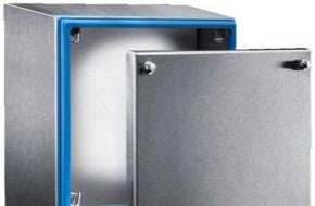 Rittal Enclosures 1672600 - KL HYGIENIC 200H200W120D S-S PK/1 (1672600)