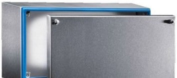 Rittal Enclosures 1675600 - KL HYGIENIC 200H400W120D S-S PK/1 (1675600)
