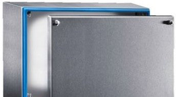 Rittal Enclosures 1676600 - KL HYGIENIC 300H400W120D S-S PK/1 (1676600)