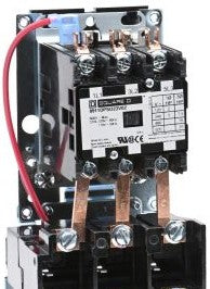 Square D Starters 8911DPSO23V02 - Definite Purpose Starter, 25A, Open, 110V (168672)
