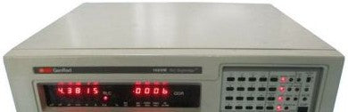 GE 169 - MOTOR PROTECTION RELAY (169)