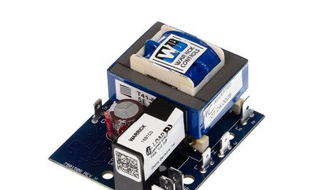 Warrick a Brand of Gems Sensors Relays 16B1C0 - Series 16 Open Circuit Board Control (16B1C0)